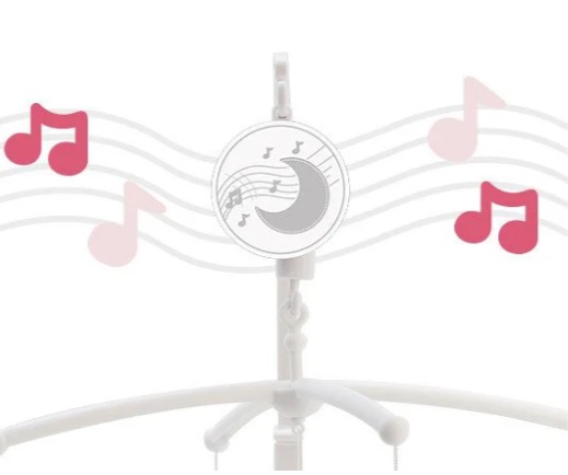 Carusel muzical ZOPA Bufnita