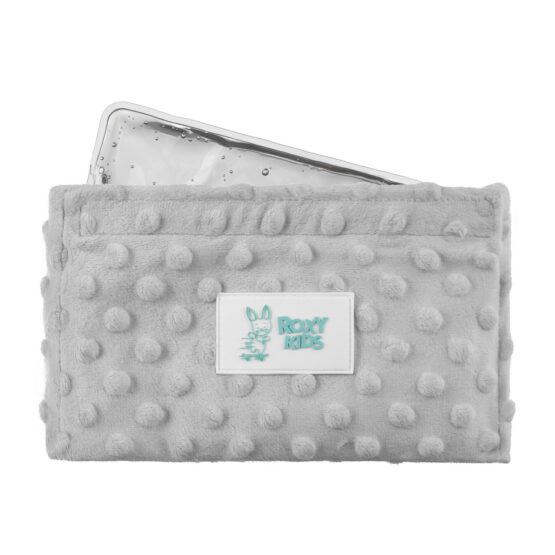 Пояс-грелка гелевая от коликов для новорожденых Roxy Kids, Серый (RGP-001-Gr)