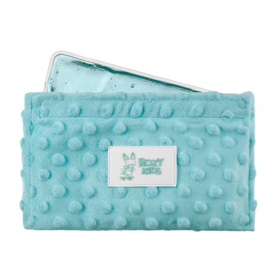 Пояс-грелка гелевая от коликов для новорожденых Roxy Kids, Мятный (RGP-001-B)