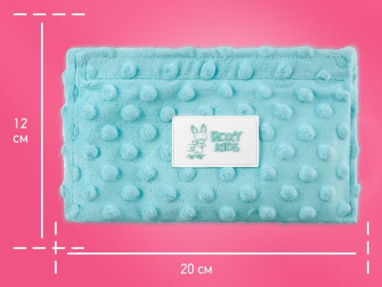 Centura cu gel anti-colice noi-nascuti Roxy Kids, Mint (RGP-001-B)