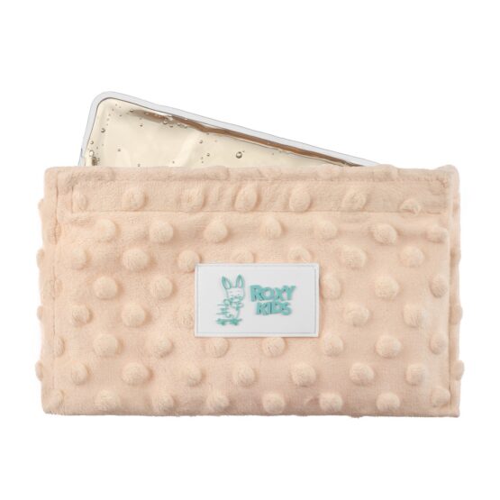 Пояс-грелка гелевая от коликов для новорожденых Roxy Kids, Персиковый (RGP-001-O)