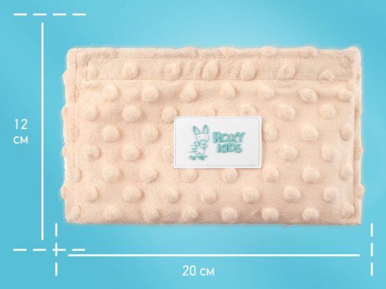 Centura cu gel anti-colice noi-nascuti Roxy Kids, Piersic (RGP-001-O)