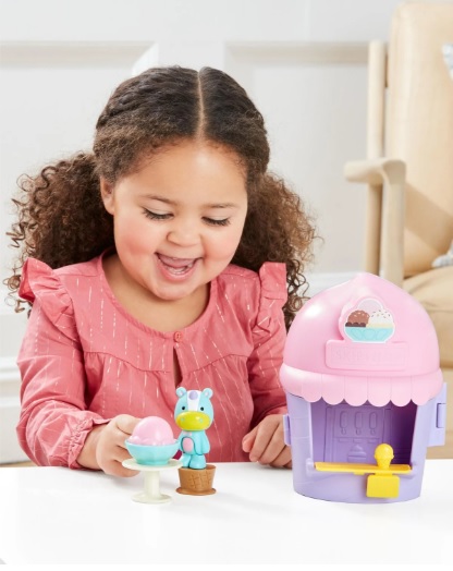 Jucarie Skip Hop ZOO Magazinul cu inghetata (9M807010)