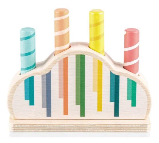 Интерактивная игрушка ZOPA Появляйся и исчезай (45085)