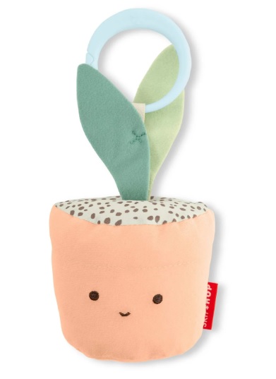 Погремушка для коляски Skip Hop Счастливое растение (9M807410)