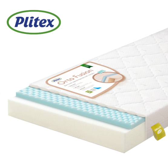 Матрас детский Orto Fusion 160х80х12см (PM-11/2)