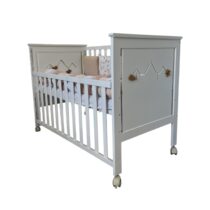 Pătuţ Goydalka Emma (1В22-4) Gri