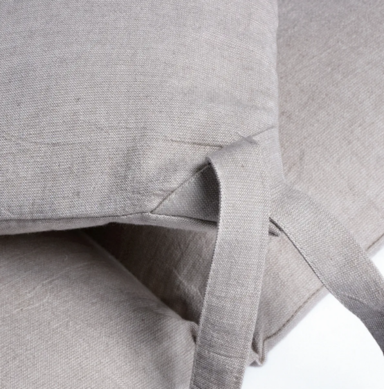 Protectie-pentru-patut-Perina-Soft-Cotton-Gri