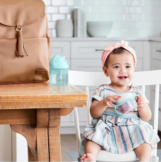 Set 2 in 1 Skip Hop Cana si Recipient alimente (9N221910)