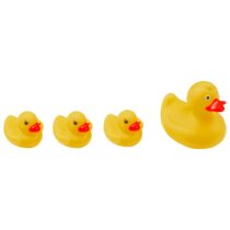 Set de jucarii de baie Roxy Kids Ratuste (4 buc.) (RRT-811)