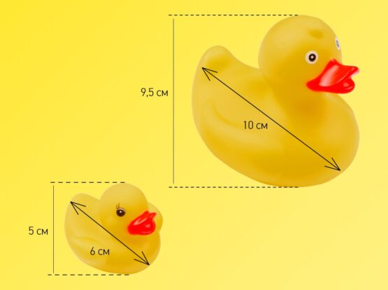 Set de jucarii de baie Roxy Kids Ratuste (4 buc.) (RRT-811)