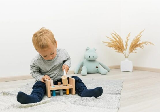 Set jucarii ZOPA Ciocanul Fermecat