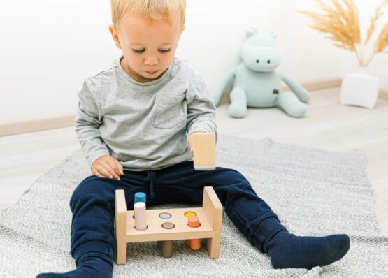 Set jucarii ZOPA Ciocanul Fermecat