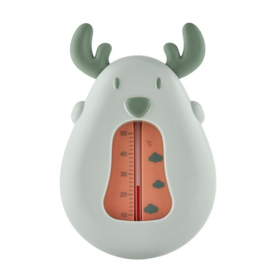 Termometru pentru apa Roxy Kids, „Deer” Verde (RWT-006-D)