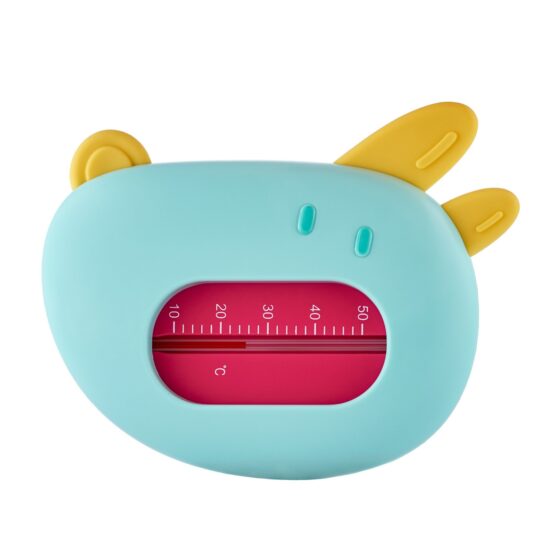 Термометр для воды Roxy Kids «Puppy», Голубой+желтый (RWT-008-BY)