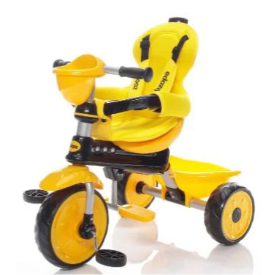 Tricicleta reglabila ZOPA ZooGo Bee