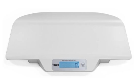 Цифровые детские весы ZOPA, от 0,02 до 20 кг (44457)