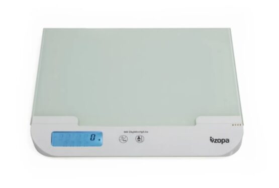 Cantar pentru bebelusi 2 in 1 ZOPA, masoara greutatea si inaltimea