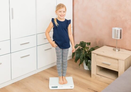 Cantar pentru bebelusi 2 in 1 ZOPA, masoara greutatea si inaltimea