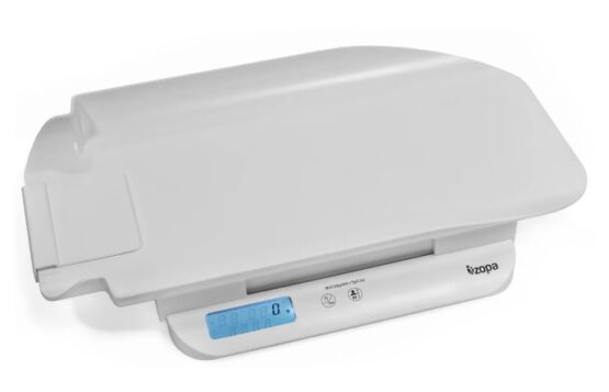 Детские весы ZOPA 2 в 1 для измерения веса и роста (44448)