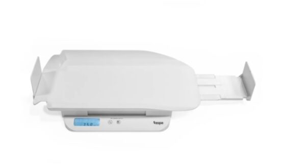 Cantar pentru bebelusi 2 in 1 ZOPA, masoara greutatea si inaltimea