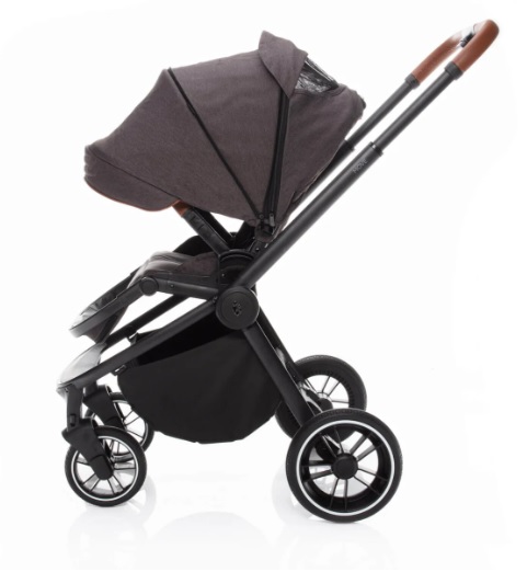 Carucior ZOPA Move Rocky Grey/Black