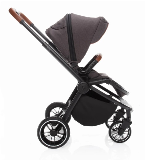 Carucior ZOPA Move Rocky Grey/Black