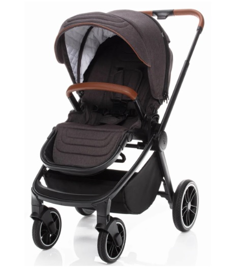 Коляска ZOPA Move Rocky Grey/Black (40919)