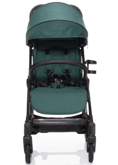 Carucior sport ZOPA Quiq 2 Antique Green/Black