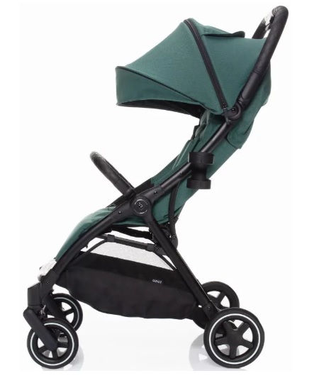 Carucior sport ZOPA Quiq 2 Antique Green/Black