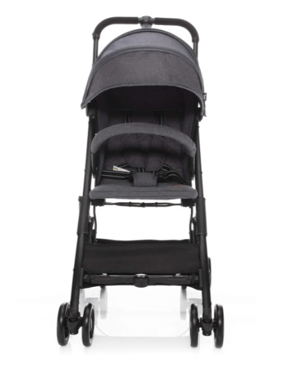 Carucior ultracompact ZOPA IQ Neat Grey