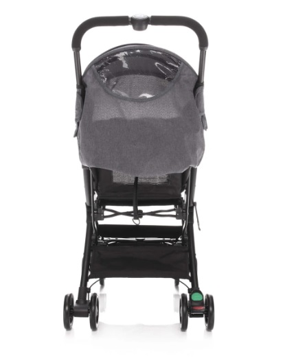 Carucior ultracompact ZOPA IQ Neat Grey