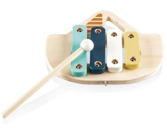 Игрушка ZOPA  Ксилофон Плавающая лодка (45054)