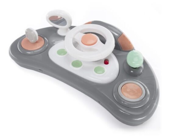 Premergator ZOPA Fiesta Grey/White