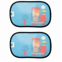 Set 2 parasolare auto ZOPA Vulpita plimbareata