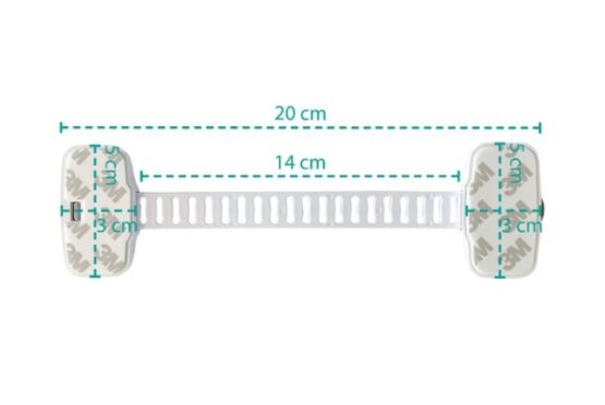 Sistem de blocare ajustabil ZOPA universal