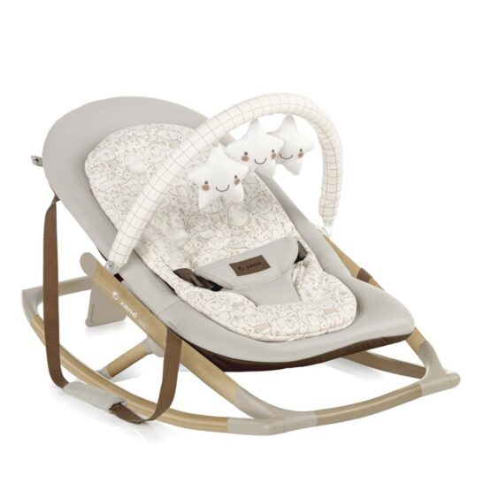 Качели Fold 2 Jane Glitter (6132W T58)