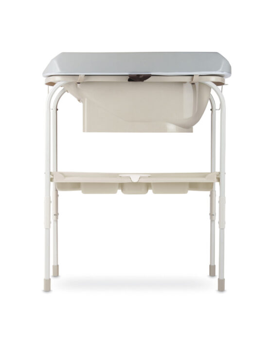 Cădiță și schimbător pentru bebeluș Jane Flip (6626 U65) Iris