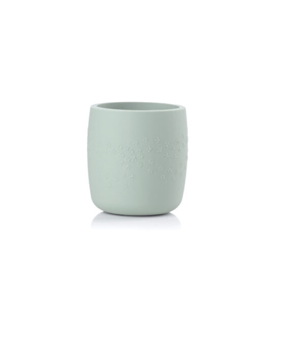 Cana din silicon Jane Mint (070238 U13)