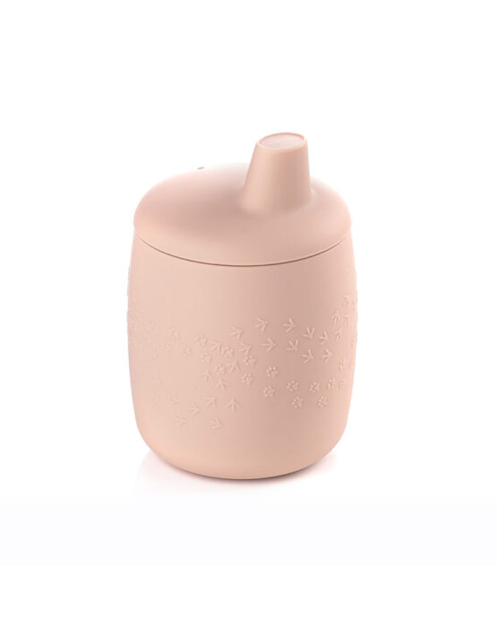 Силиконовая чашка Jane Бледно-розовый (070238 U09)