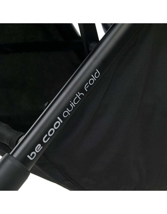 Carucior Be Cool Quick Fold (8088 Y91) Negru