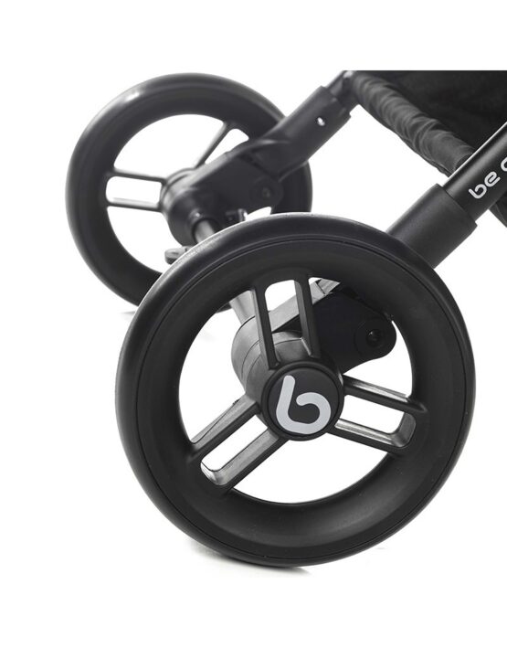 Carucior Be Cool Quick Fold (8088 Y91) Negru
