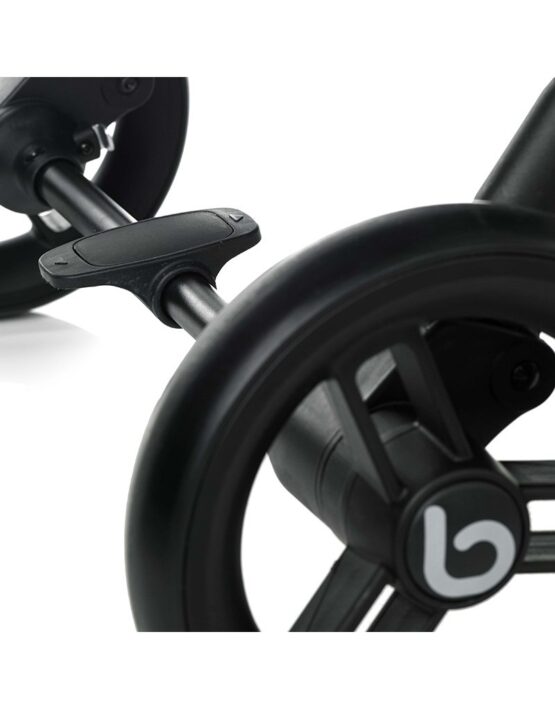 Carucior Be Cool Quick Fold (8088 Y91) Negru