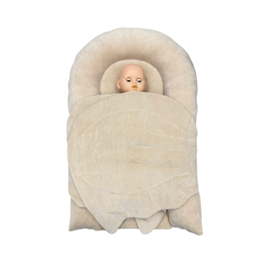 Гнёздышко Под Крылом Cappuccino Holala Kids,размер S