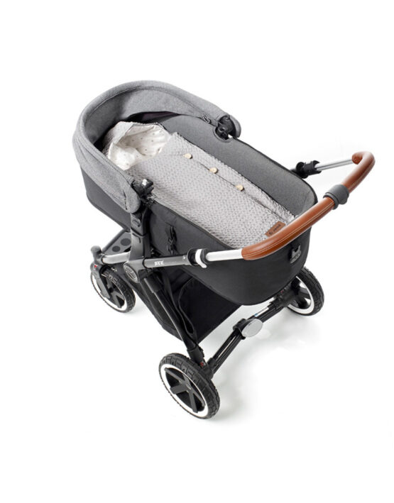 Cuvertura plic Mims+ Jane Gri (080494 U05)