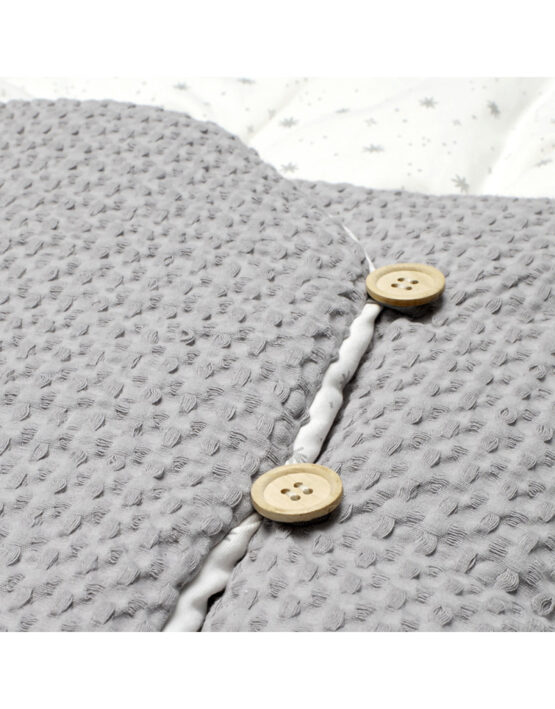 Cuvertura plic Mims+ Jane Gri (080494 U05)