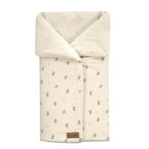 Cuvertura plic pentru nou-nascut Jane Botanic (080489 U789)