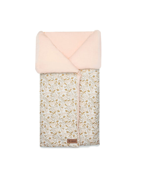 Cuvertura plic pentru nou-nascut Jane Roz pal (080489 U09)