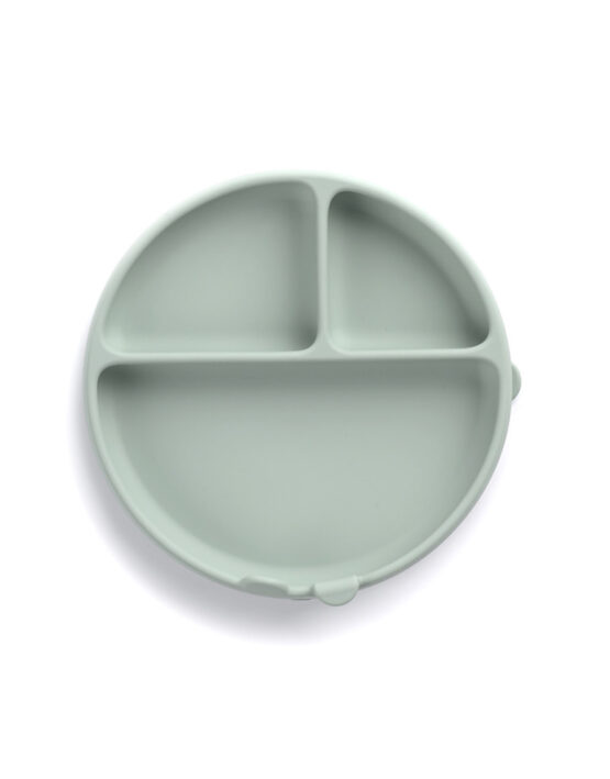 Farfurie din silicon Jane Mint (070237 U13)