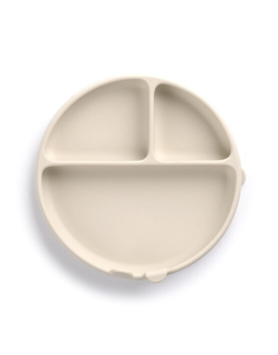 Farfurie din silicon Jane Sand (070237 U10)